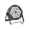 IBIZA LIGHT THINPAR36X1-RGBW Extra Flat PAR Projectror – 36 x 1 RGBW LED - rasvetno telo