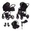 Dječja kolica Bebetto Magnum Light 05/CZA 4u1 B