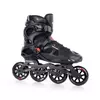 Tempish inline fitnes rolerji Ezza Uni 90 črne barve