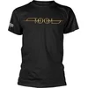Tool Majica Double Eye Unisex Black S