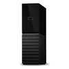 WD My Book zunanji trdi disk 24 TB USB Tip A 2.0/3.2 Gen 1 (3.1 Gen 1) Črna
