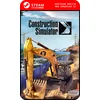 Construction Simulator - Steam koda brez škatlice (WINDOWS PC | STEAM DECK)