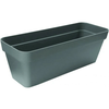 Gardino saksija melrose okrugla Fi40xh50cm antr ( 30698 )