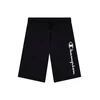 Champion Authentic Athletic Apparel Hlače črna/bela