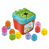 CLEMENTONI Blocks sensory basket kocke (CL17807)
