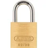 Abus 60/30 KA obešanka na isti ključ