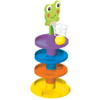Spiralni stolp s kroglo