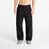 Hlače Carhartt WIP Brady Pant Black Stone Washed L