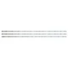 Ninaled LED trake za Vox 50DSW552V, ES-740