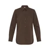 Fransa Bluza FRZashirt 1 temno rjava