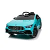 Automobil na akumulator za decu - Mercedes CLA 45 AMG 4x4 Tiffany Premium Oprema ( 12589 )