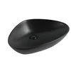 Ceramica lux Umivaonik Lux Art CL851 59x39x13,5 matt black 300321