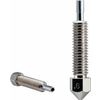Medeninasta šoba, prevlečena za hotend FlowTech™ - 0,6 mm