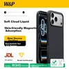 W&P Maska za mobilni telefon iPhone 17 Pro Max, Crna
