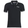 Lonsdale Polo majice kratki rokavi CAUSTON Črna