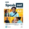 Speakout 3ed A2+.1 Students Book and Workbook with eBook and Online Practice Split