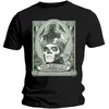 Ghost Majica Papa Cash Unisex Black S