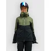 Roxy Gore-Tex Stretch Purelines Primaloft Jacket beetle