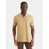 Calvin Klein Polo majica LV04LF214G Rumena Regular Fit