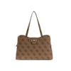 Torbica Guess Janie - rjava