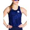 Majica brez rokavov Saysky W Flower Combat Singlet