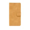 Futrola Leather Lux Flip za Huawei Honor X8B, Bež