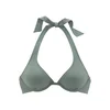 BENCH Bikini-Top Perfect, zelena