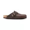 Birkenstock Cokli BOSTON Kostanjeva