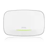 Zyxel NWA210BE, BE12.3K 2x2 MU-MIMO, dvojni radio 2,4 in 5 ali 6 GHz, 2 x 2,5G LAN vrata, PoE (802.3at), samostoječi/Nebula