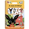 A casa di Bing! Bing. Puffy sticker
