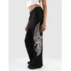 Affliction Widowmaker Sweatpants black