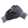 Rukavice zaštitne latex xl sive
