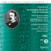 STANFORD:COMPLETE WORKS FOR CELLO AND ORC.