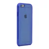 Maska X-Clear Apple za iPhone 6, Plava