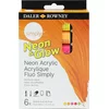 Daler Rowney Simply Set akrilnih barv 6 x 12 ml