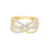 Diamant Exquis Prstan zlata