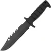 Outdoorovski nož RS - 40812 - Crna KP40812