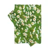 Homestar Namizna podloga HOLLY 43x116 cm, marjetice