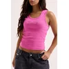 Juicy Couture Ženska majica Thin, Roze