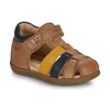 Geox B SANDAL MACCHIA BOY Kostanjeva