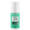 NEVA Flashy colors Sprej za kosu, Zelena, 75 ml