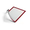 DURABLE OKVIR DURAFRAME MAGNETIC A3, RDEČA