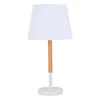 Stona lampa F7125-1T WH+WD