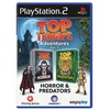 Top Trumps Horror & Predators (PS2) - rabljeno