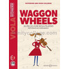 COLLEDGE:WAGGON WHEELS VIOLA AND PIANO +AUDIO ACC.