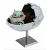 METAL EARTH 3D sestavljanka Star Wars Mandalorian: Otrok (ICONX)