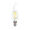LED sijalica FILAMENT C35 E14/4W/230V 6500K - Aigostar
