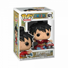 Bobble Figure Anime - One Piece POP! - Luffy in Kimono - Special Edition