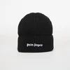 Kapa Palm Angels Classic Logo Beanie Black/ Off White Universal