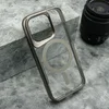 Futrola platinum magsafe za iphone 15 pro (6.1) zlatna ( F115711 )